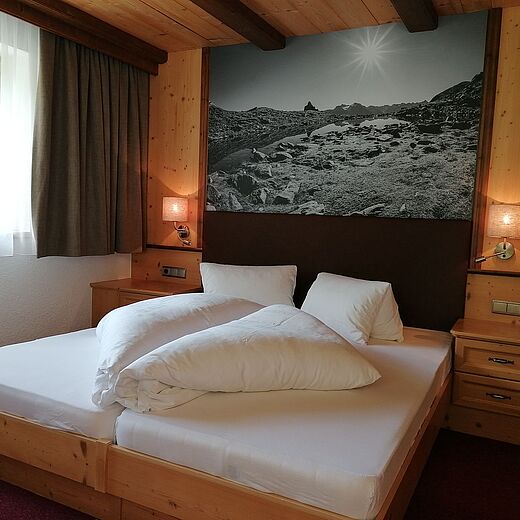 Doppelzimmer Söldenkogel