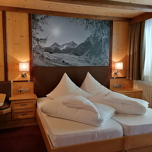 Doppelzimmer Lochkogel